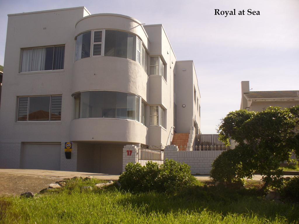 Royal At Sea Apartamento Muizenberg Exterior foto