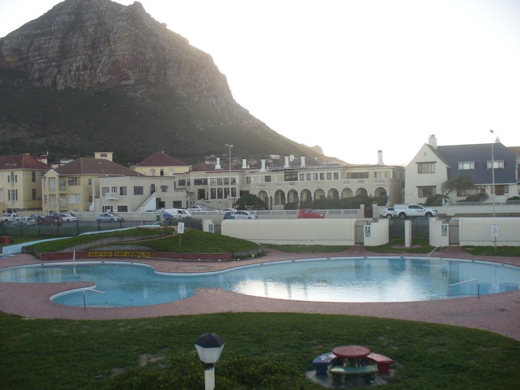 Royal At Sea Apartamento Muizenberg Exterior foto