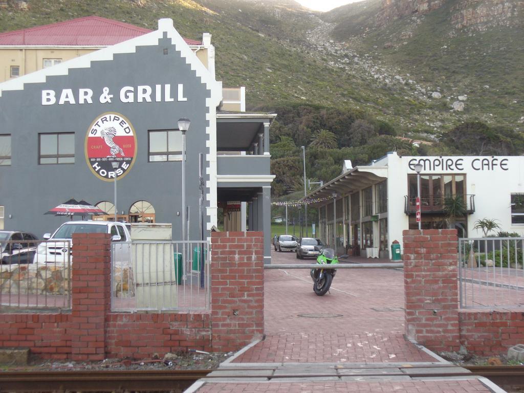 Royal At Sea Apartamento Muizenberg Exterior foto